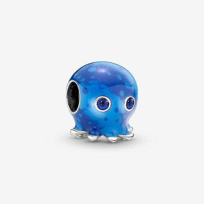 Ocean Octopus Charm