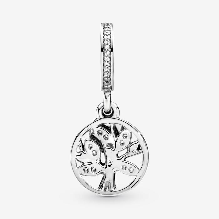 Charm Pendente Albero della Famiglia