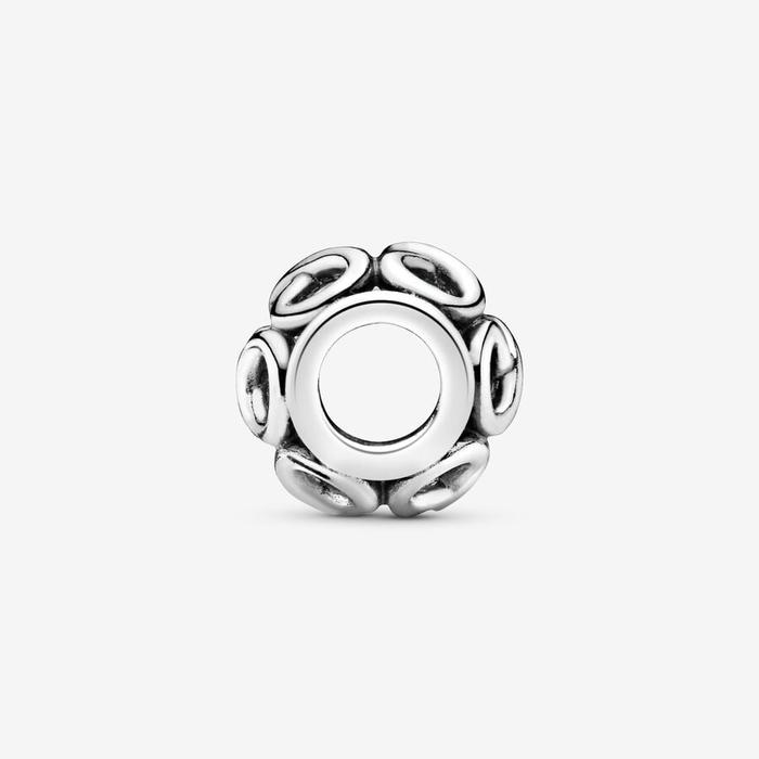 Charm Openwork Infinito