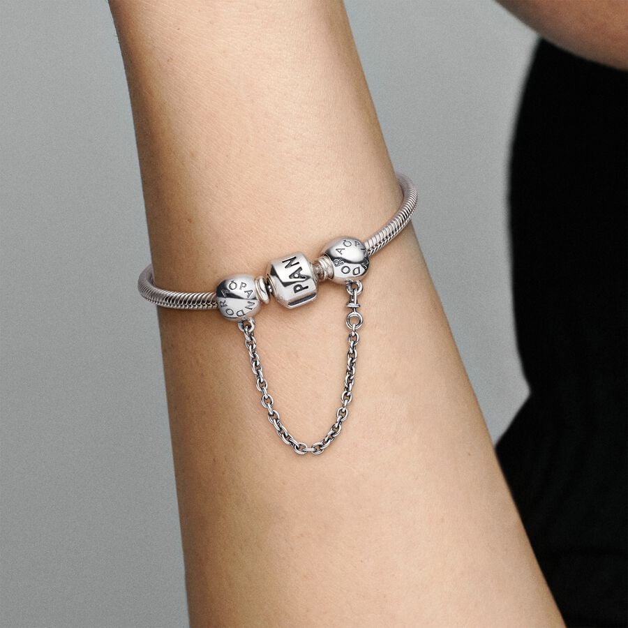 Charm Catena di Sicurezza Logo