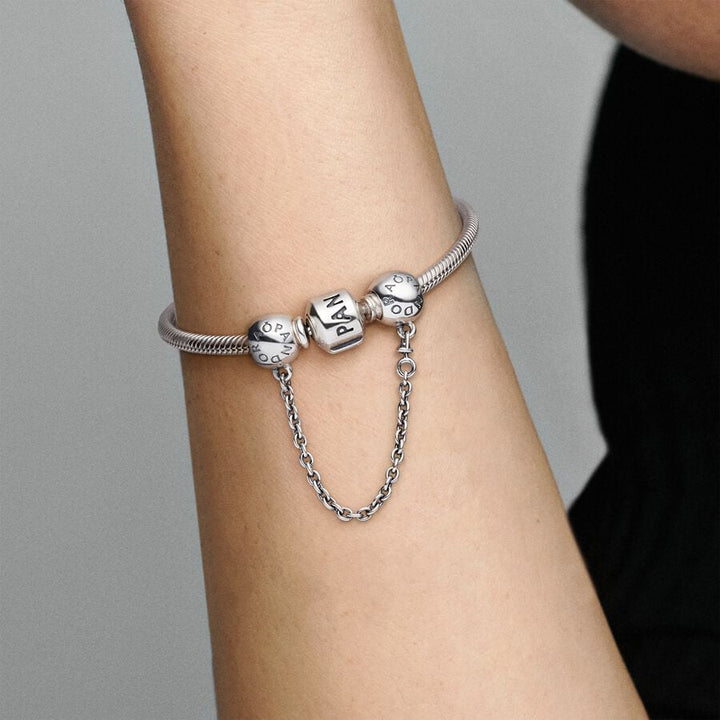 Charm Catena di Sicurezza Logo