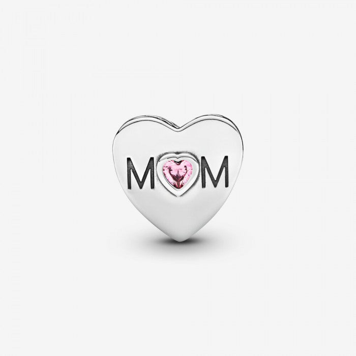 Charm cuore di mamma