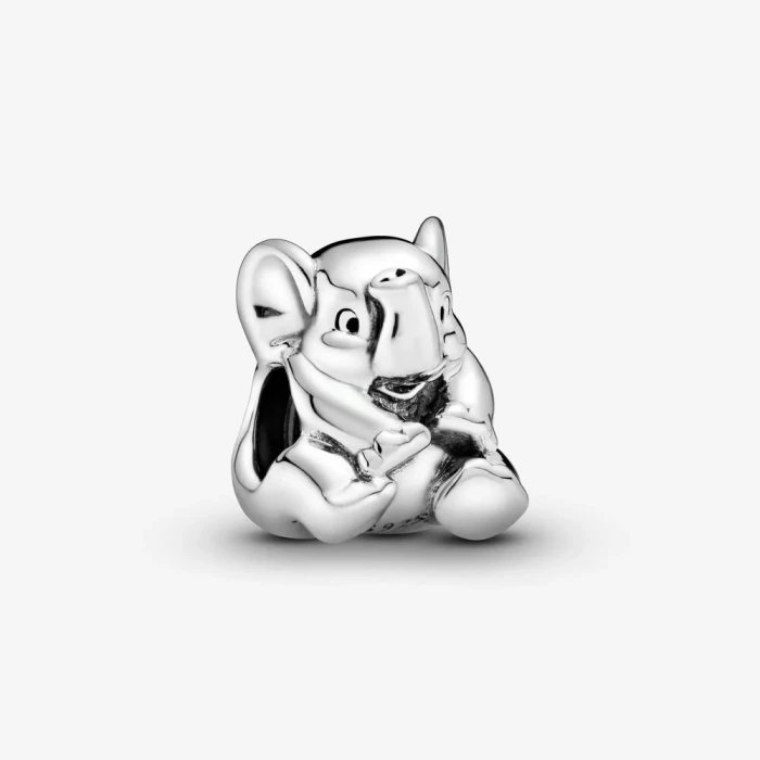 Charm elefante portafortuna