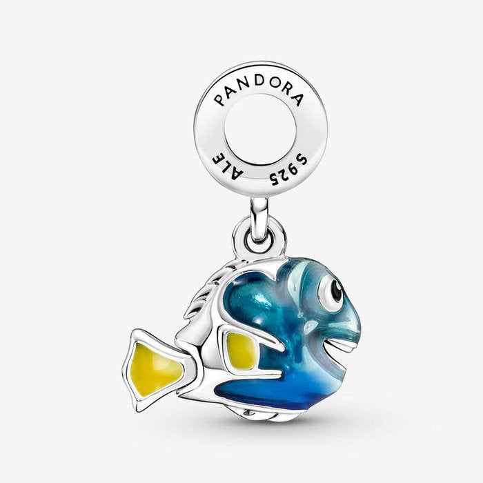 Pixar, Dory Pendant Charm