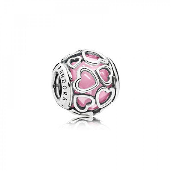 Charm "apri il tuo cuore"