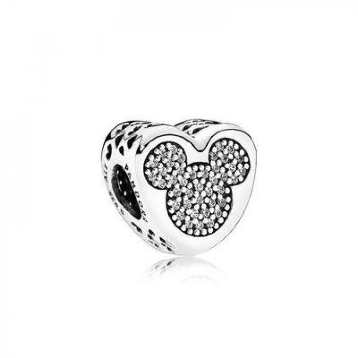 Charm disney il vero amore di Mickey Mouse e Minnie