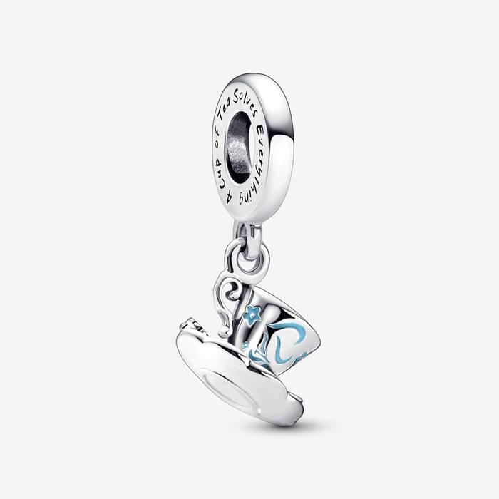 Charm Pendente Tazza di Tè