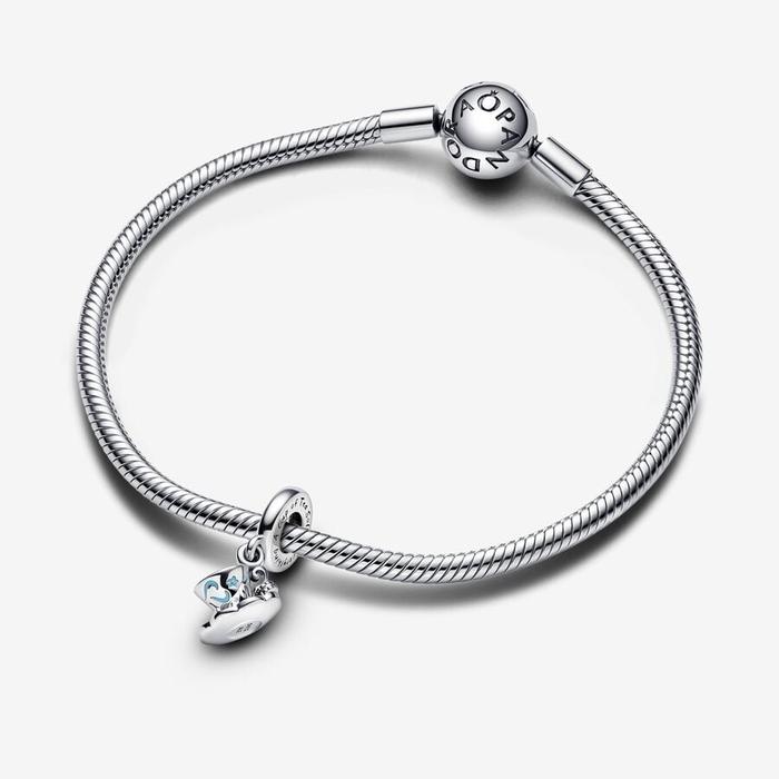 Charm Pendente Tazza di Tè