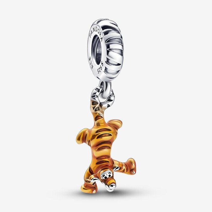 Disney pendant charm, Winnie the Pooh, Tigger Pendant