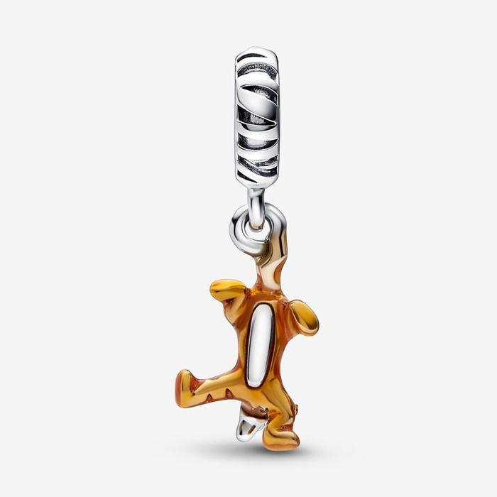 Disney pendant charm, Winnie the Pooh, Tigger Pendant