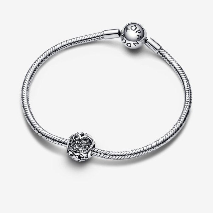 Charm Openwork Paw and Hearts