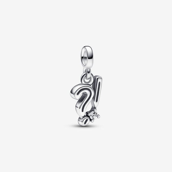 Charm pendentif Pandora ME Mini Exclamation