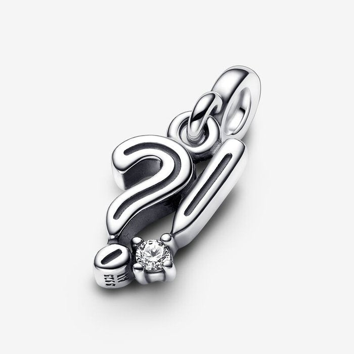 Charm Mini pendente Exclamation Pandora ME