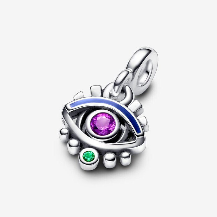 The Eye Pandora ME Mini Pendant Charm