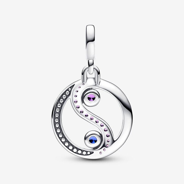 Charm Medallion Yin &amp; Yang Pandora ME