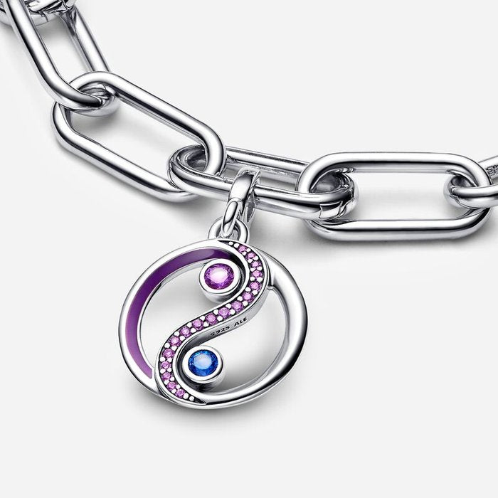 Charm Medallion Yin &amp; Yang Pandora ME