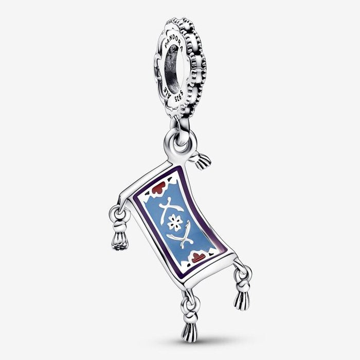 Charm Disney, Aladdin, Pendente Tappeto Volante