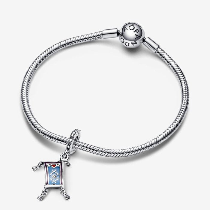 Charm Disney, Aladdin, Pendente Tappeto Volante