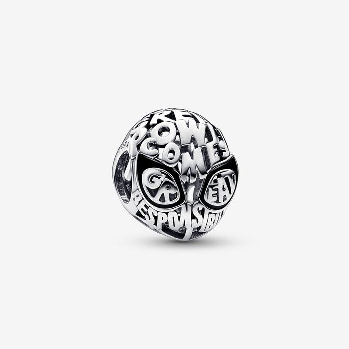 Marvel Charm, Spider-Man, Mask