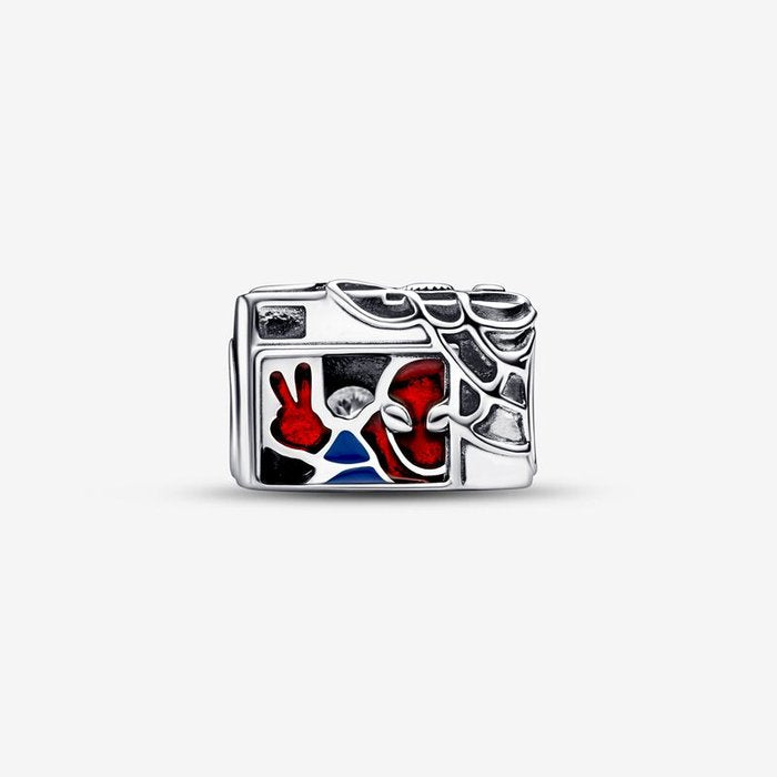 Charm Marvel, Spider-Man, Macchina Fotografica