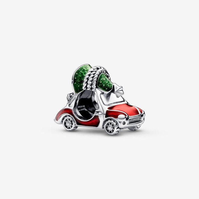 Christmas Car Charm