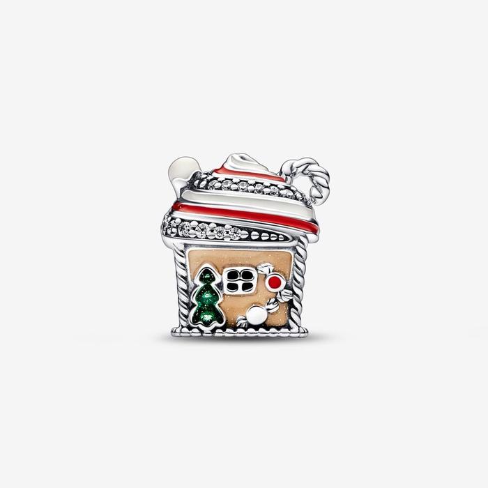 Gingerbread House Charm