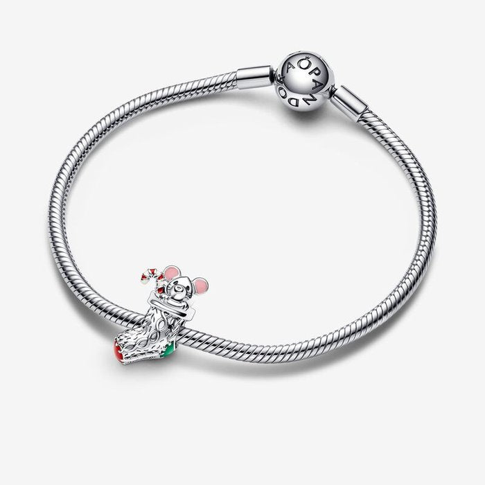 Charm Topolino Natalizio