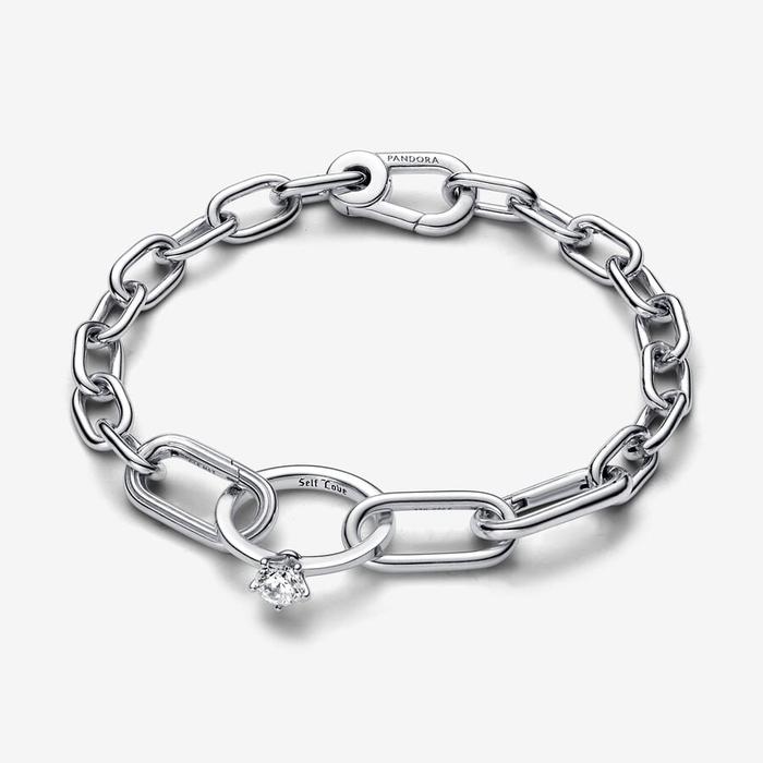 Charm Doppio Link Marry Me Pandora ME