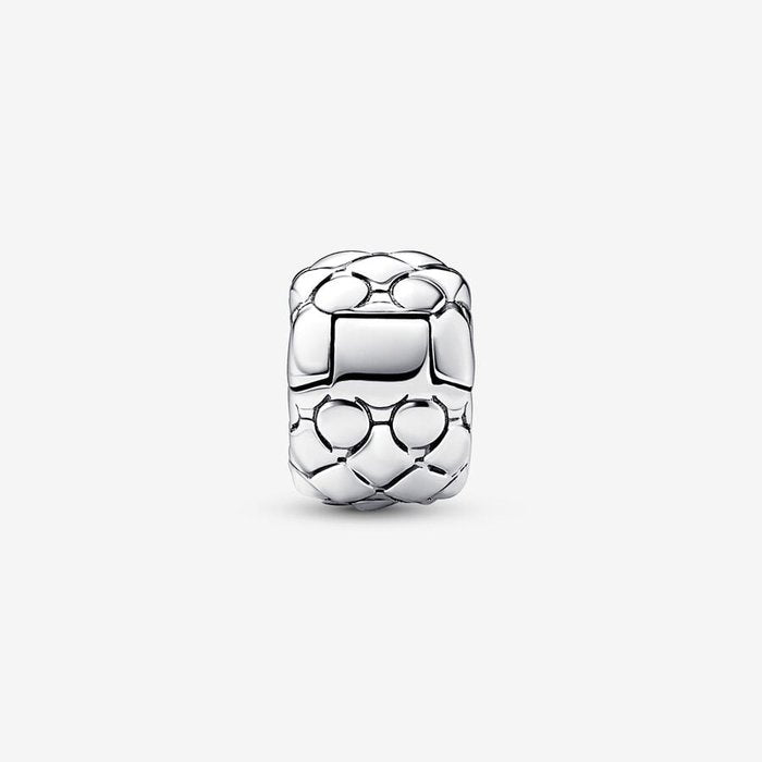 Charm Clip Geometrica