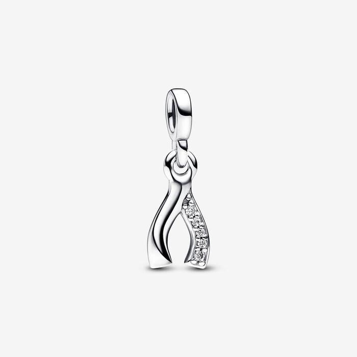 Charm pendentif Pandora ME Mini Wishbone
