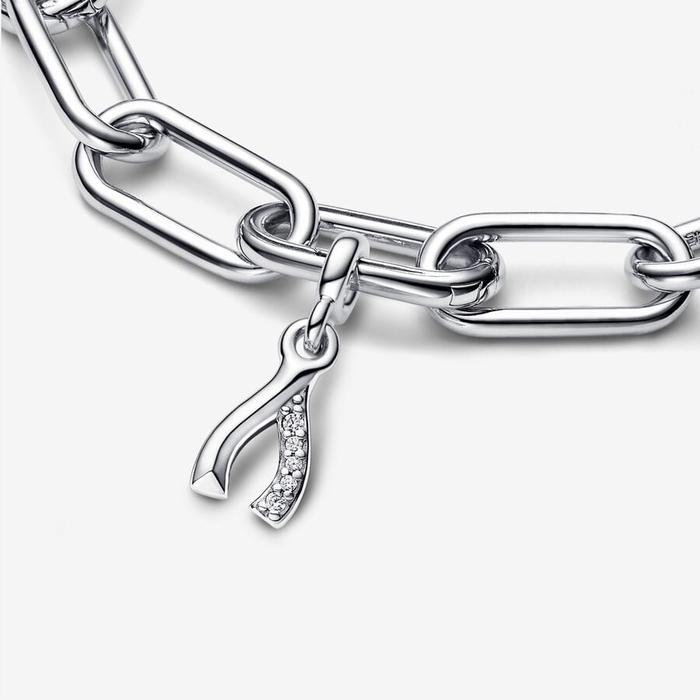 Charm pendentif Pandora ME Mini Wishbone