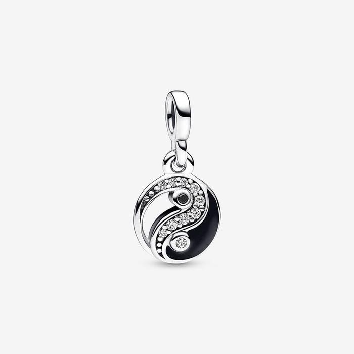 Charm Mini Pendentif Yin et Yang Pandora ME