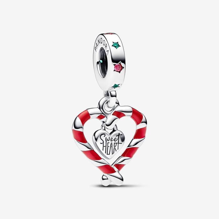 "Sweet Heart" Pendant Charm