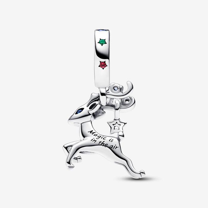 Reindeer Pendant Charm