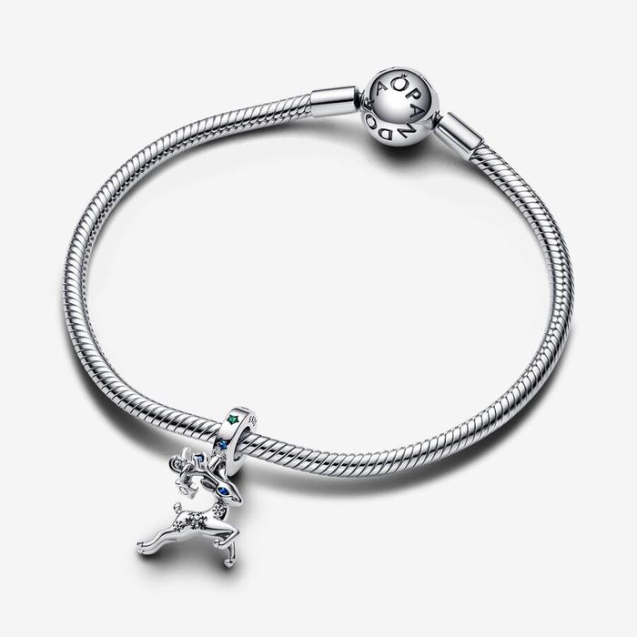 Reindeer Pendant Charm