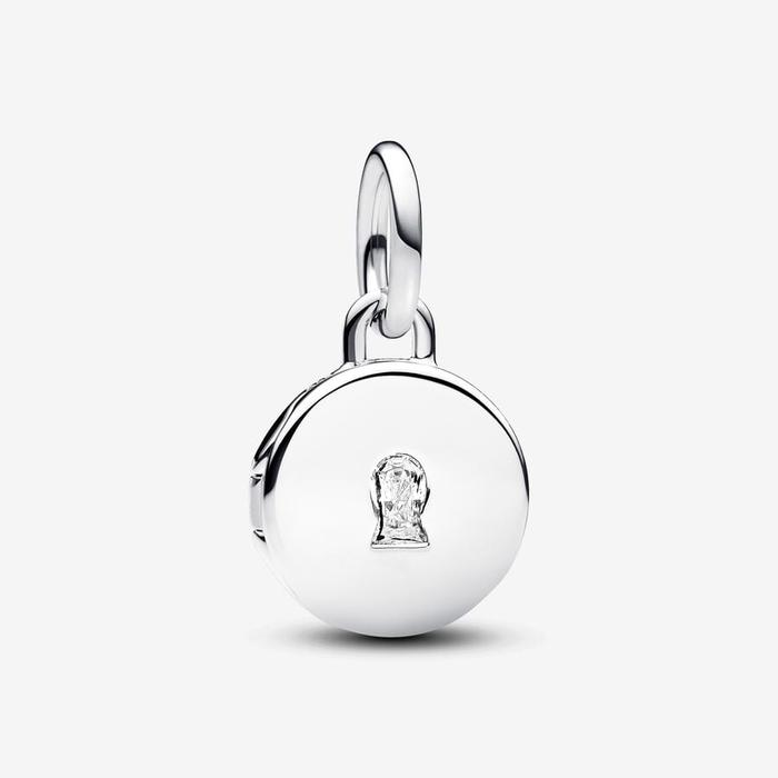 Charm Pendente Lucchetto Apribile