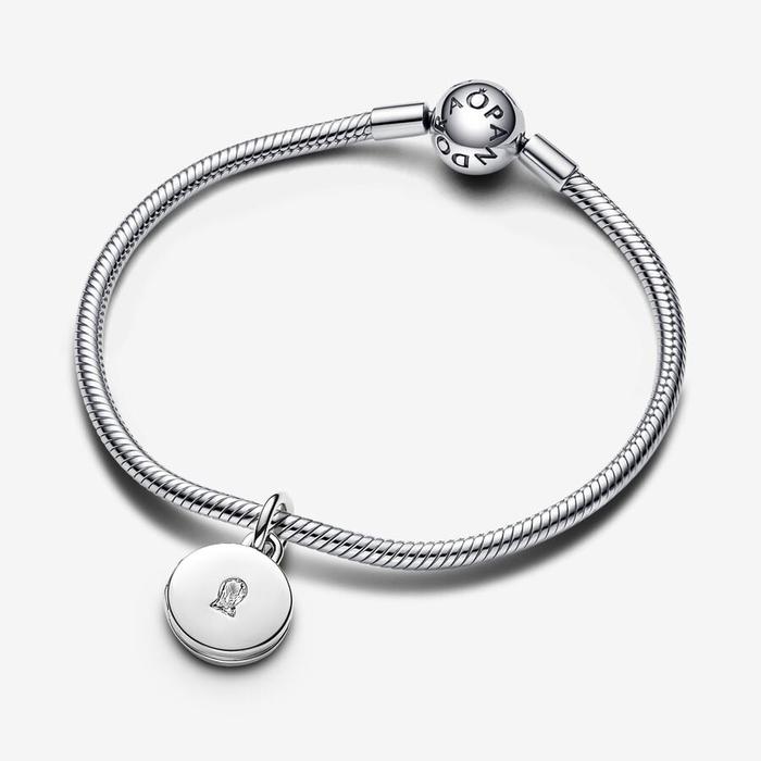 Charm Pendente Lucchetto Apribile