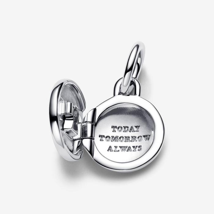 Charm Pendente Lucchetto Apribile