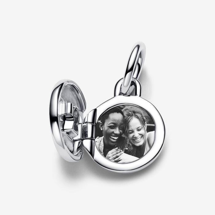 Charm Pendente Lucchetto Apribile