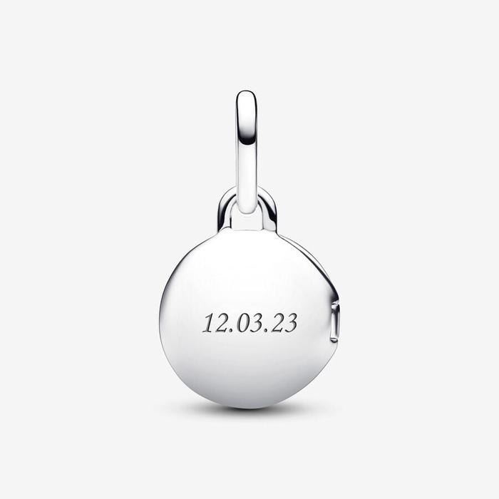 Charm Pendente Lucchetto Apribile