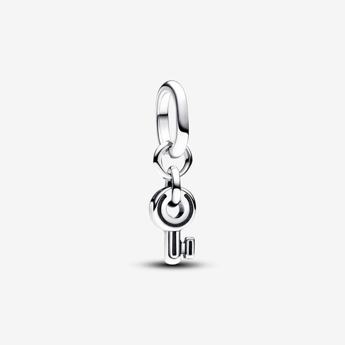 Pandora ME Mini Key Pendant Charm