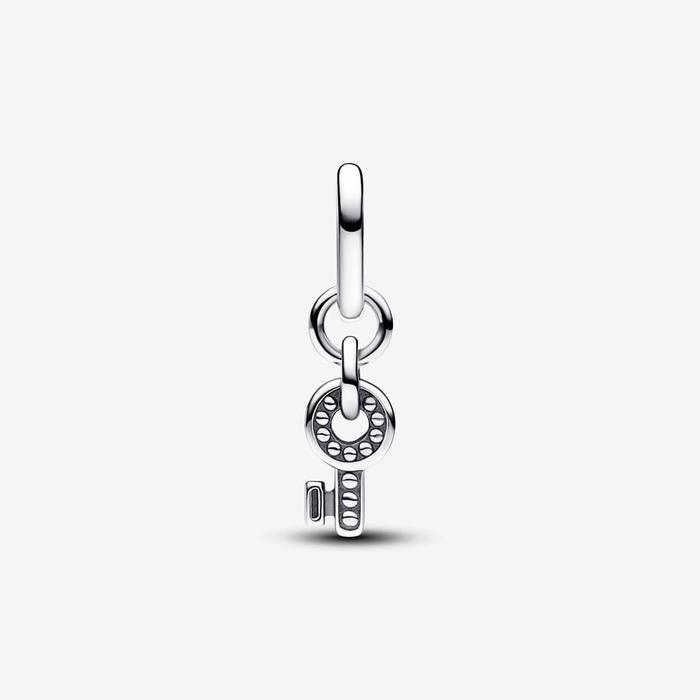 Pandora ME Mini Key Pendant Charm