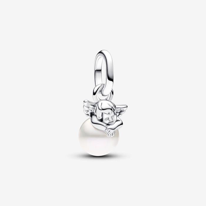 Pandora ME Mini Cupid Pendant Charm