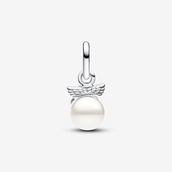 Pandora ME Mini Cupid Pendant Charm