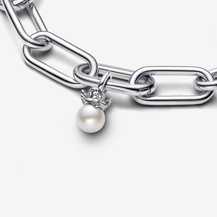Pandora ME Mini Cupid Pendant Charm