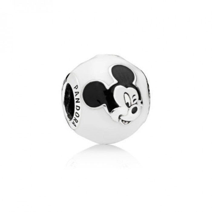 Charm disney Topolino sorridente