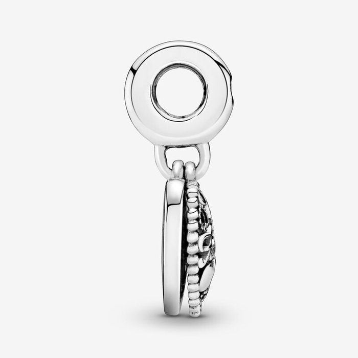 Charm Pendente "Love makes a Family"