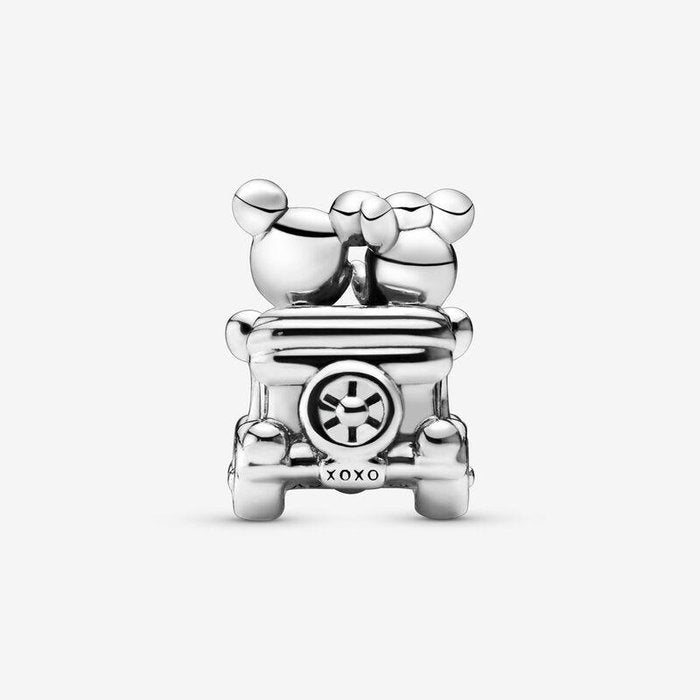 Charms Disney, L'Auto di Mickey Mouse & Minnie