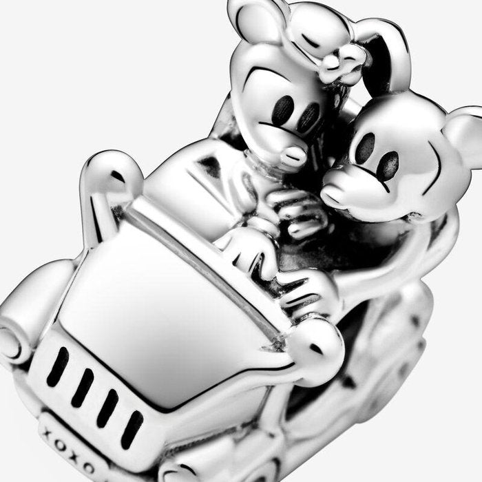 Charms Disney, L'Auto di Mickey Mouse & Minnie