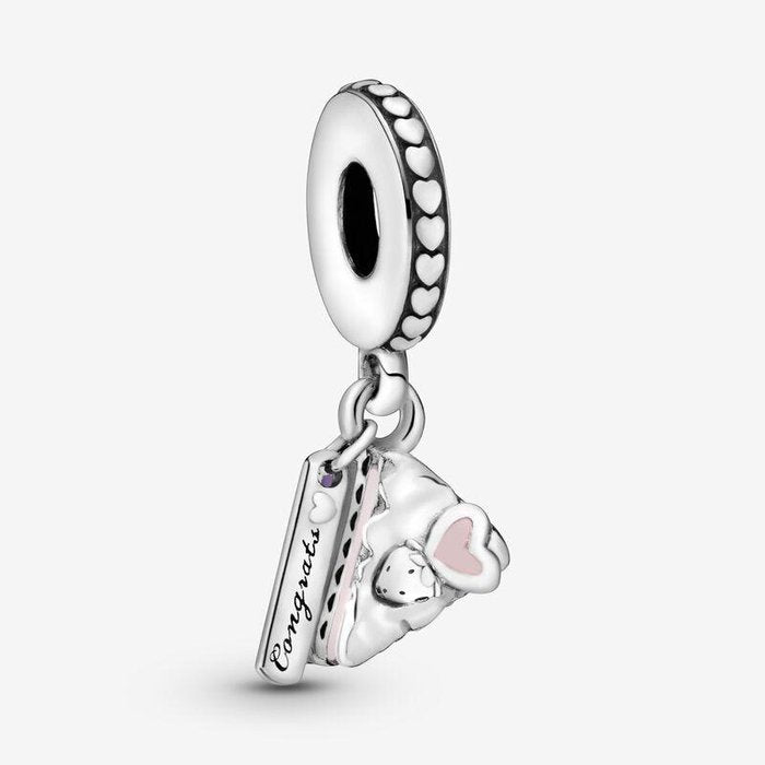 Charm pendente Torta